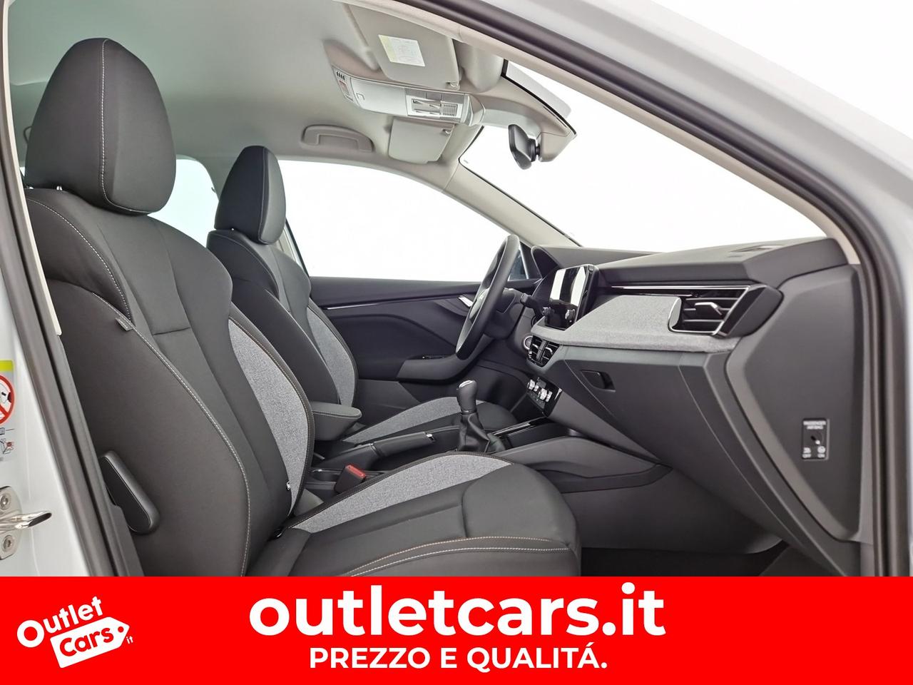 Skoda Kamiq 1.0 tsi black dots 115cv