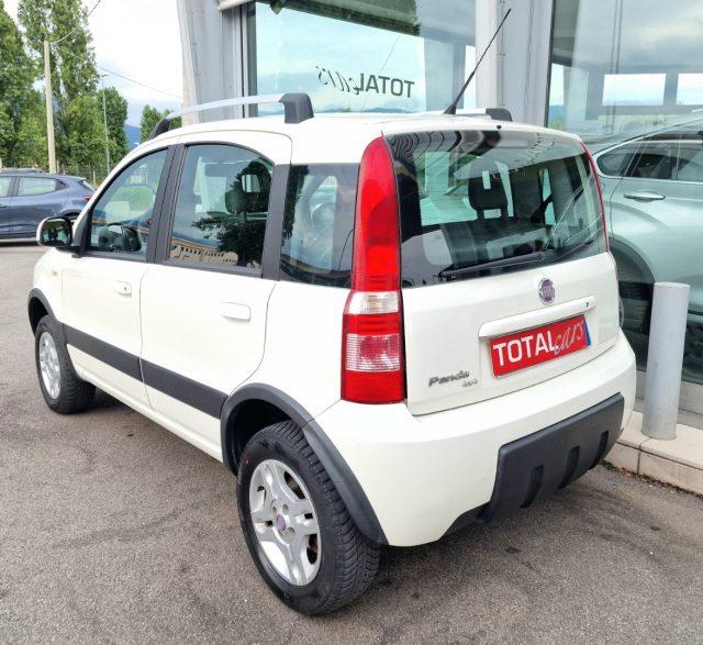 FIAT Panda 1.3 MJT 16V 4x4 Climbing OK NEO PATENTATI