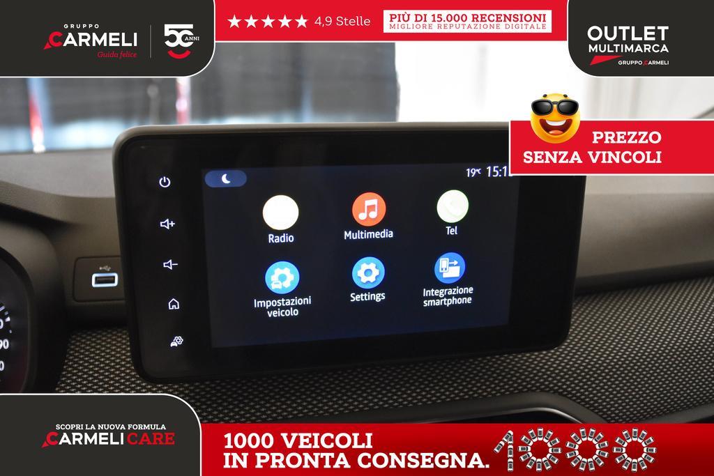 Dacia Sandero Stepway 1.0 tce ECO-G Comfort