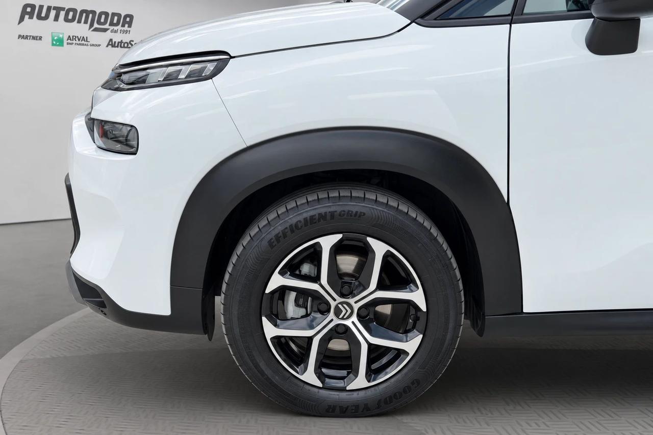 Citroen C3 Aircross 1.5 bluehdi shine