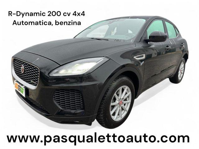 JAGUAR E-Pace 2.0 AWD aut. R-Dynamic