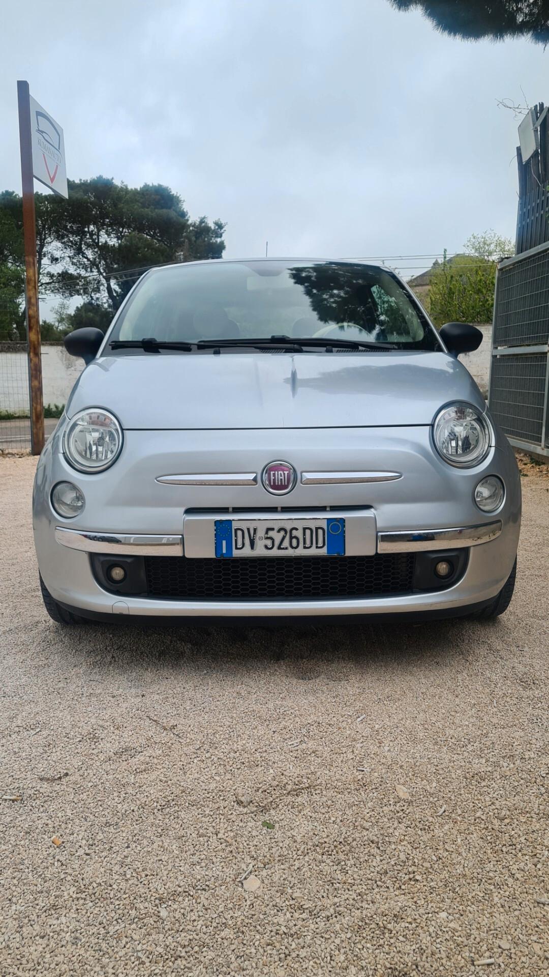 Fiat 500 1.2 Lounge FERFETTISSIMA