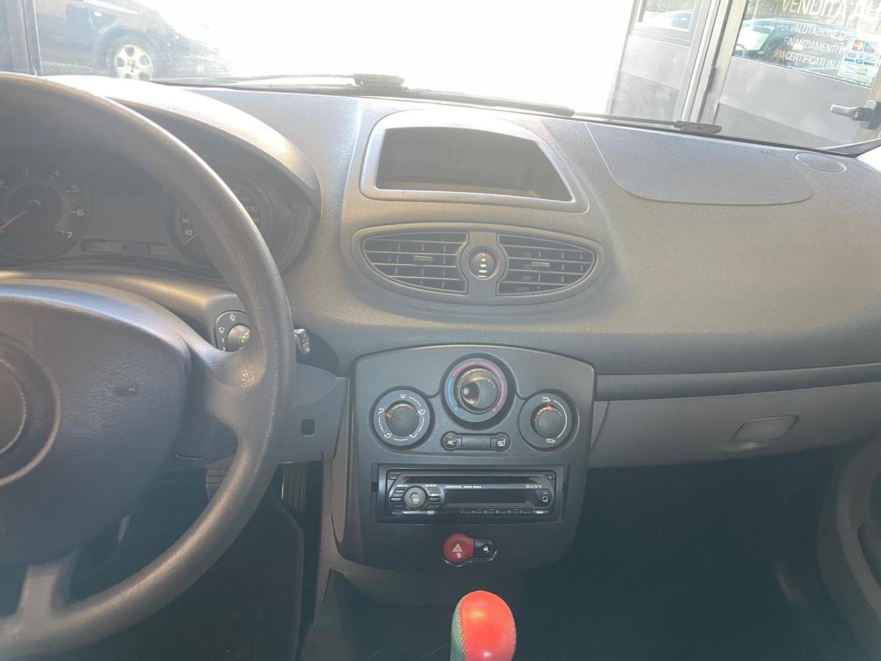 Renault Clio 1.2
