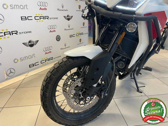 MOTO MORINI X-Cape 650 *VALIGIE *UNICO PROPRIETARIO