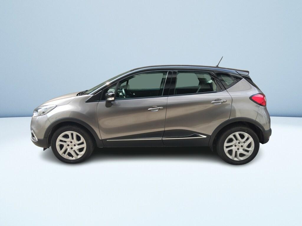 Renault Captur 1.2 TCe Intens EDC