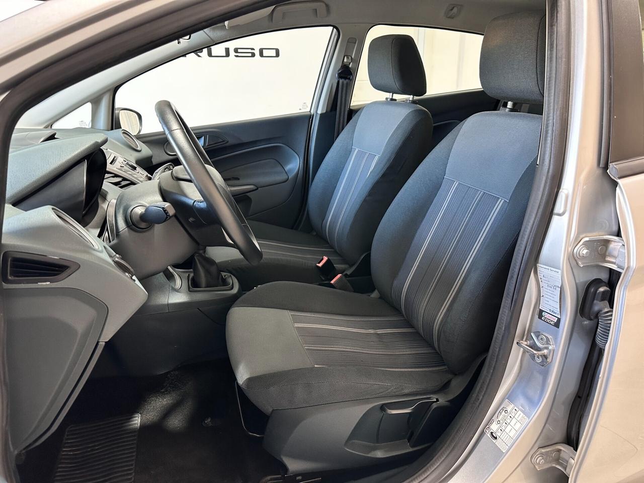 Ford Fiesta 1.2 82 CV 5 porte Titanium