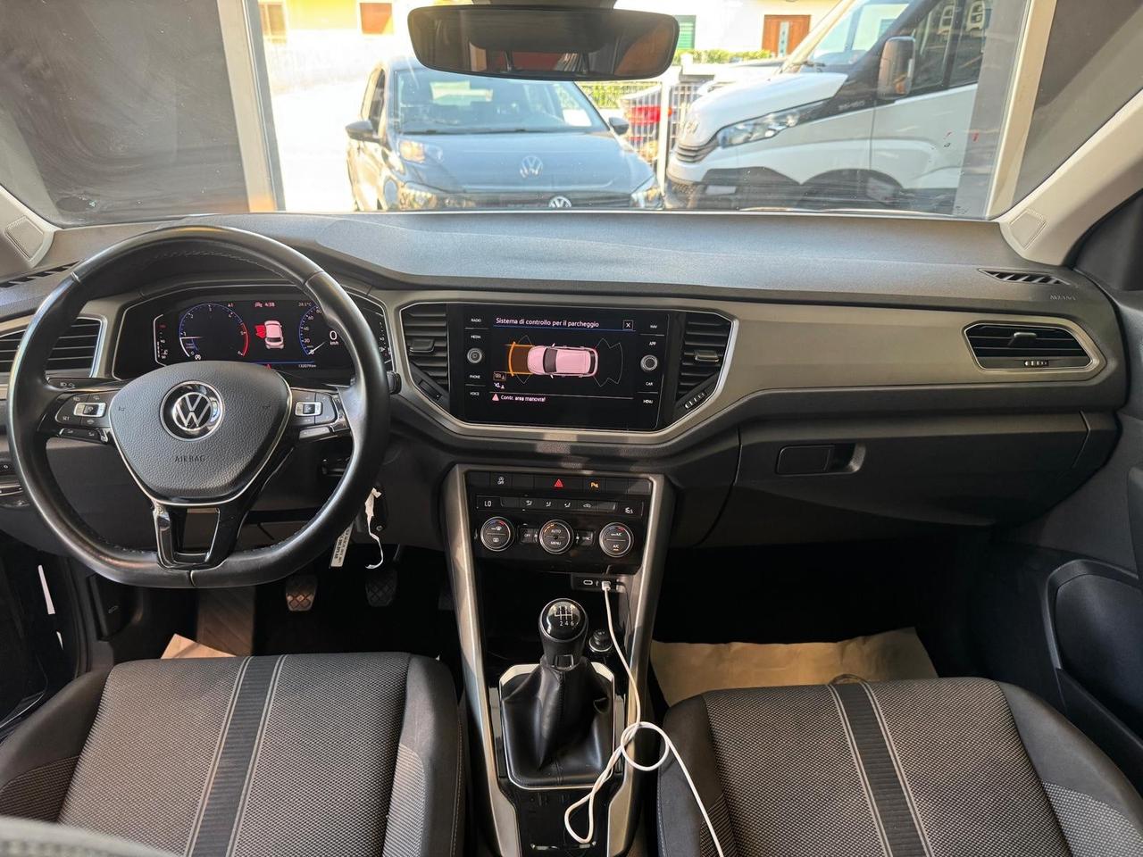 Volkswagen T-Roc 2.0 TDI SCR Style BlueMotion Technology