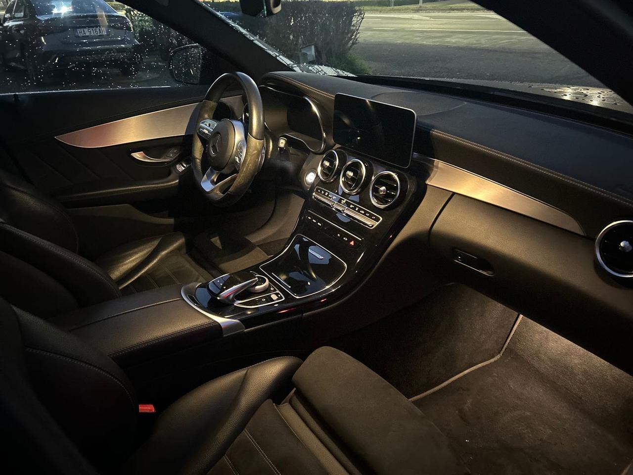 Mercedes-Benz C 300 Premium C 300 de PHEV #8165