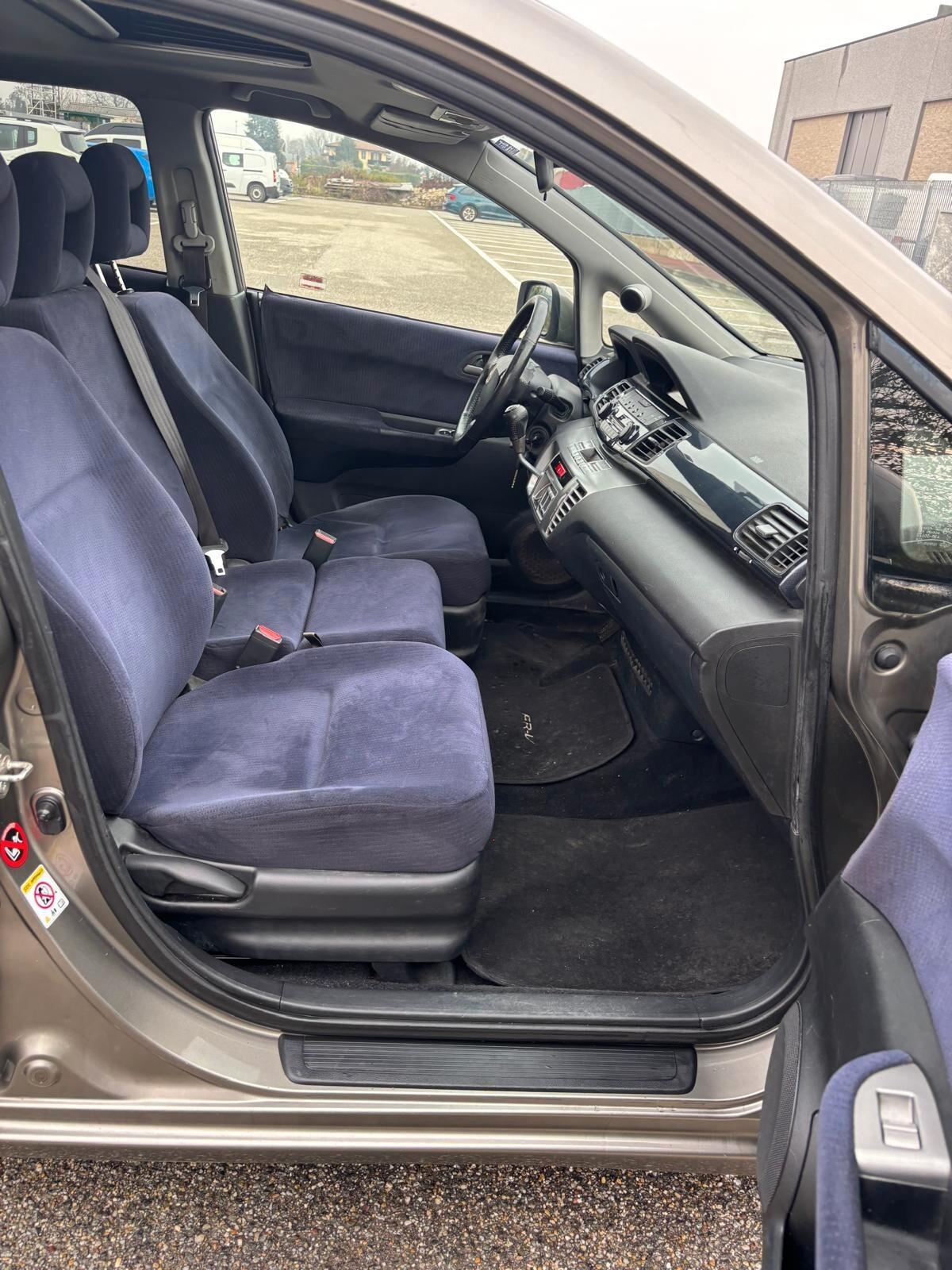 Honda FR-V 1.8 BENZINA/GPL 16V I-VTEC EXECUTIVE 6 POSTI UNICO PROPRIETARIO