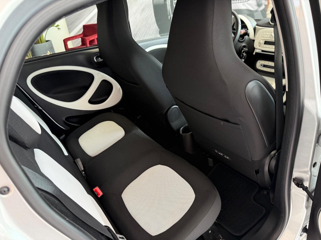 Smart ForFour 70 1.0 Passion TETTO PANORAMICO