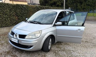Renault Scenic 1.6 A GPL - BOMBOLA SCADE NEL 06/2029