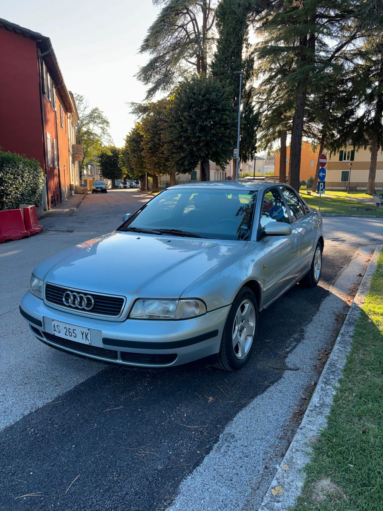 Audi A4 4x4