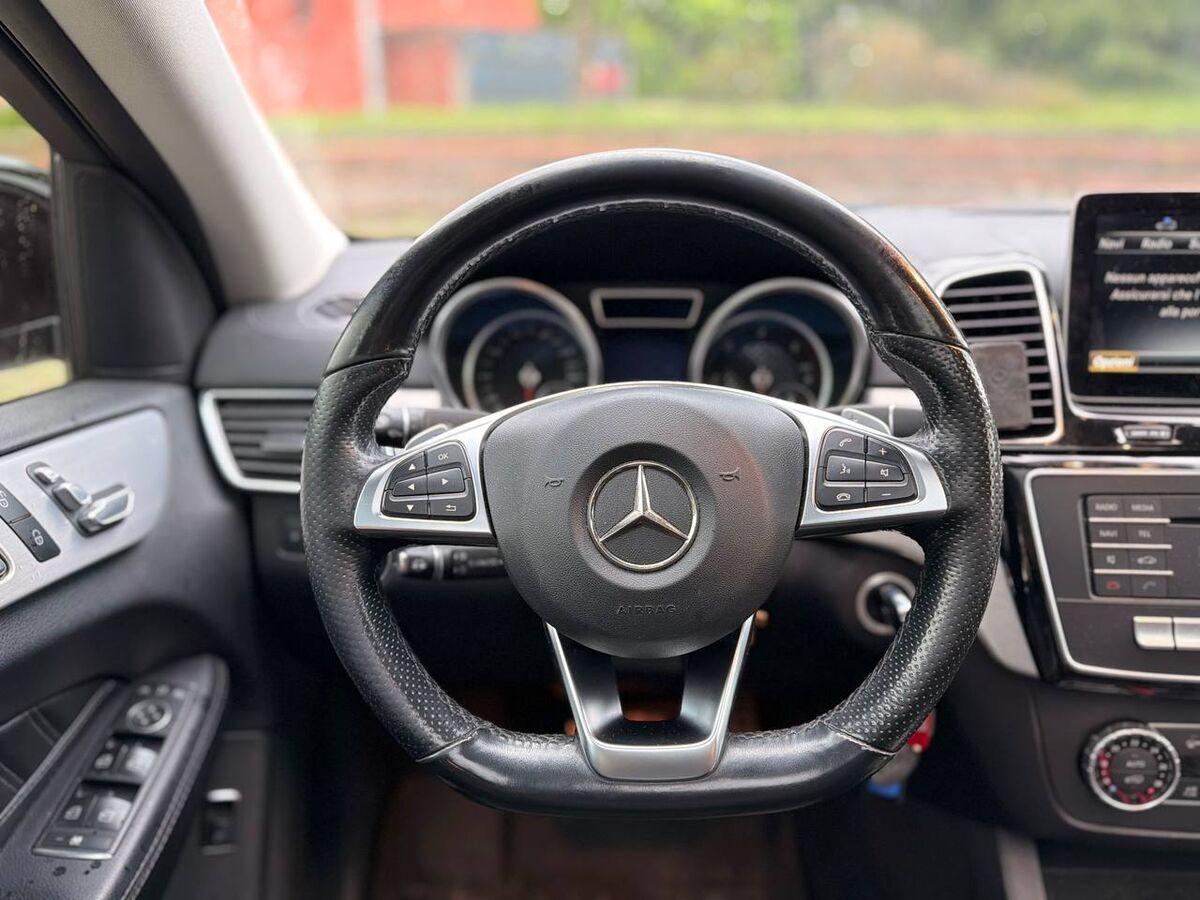 Mercedes GLE 350 d Premium Plus 4matic auto