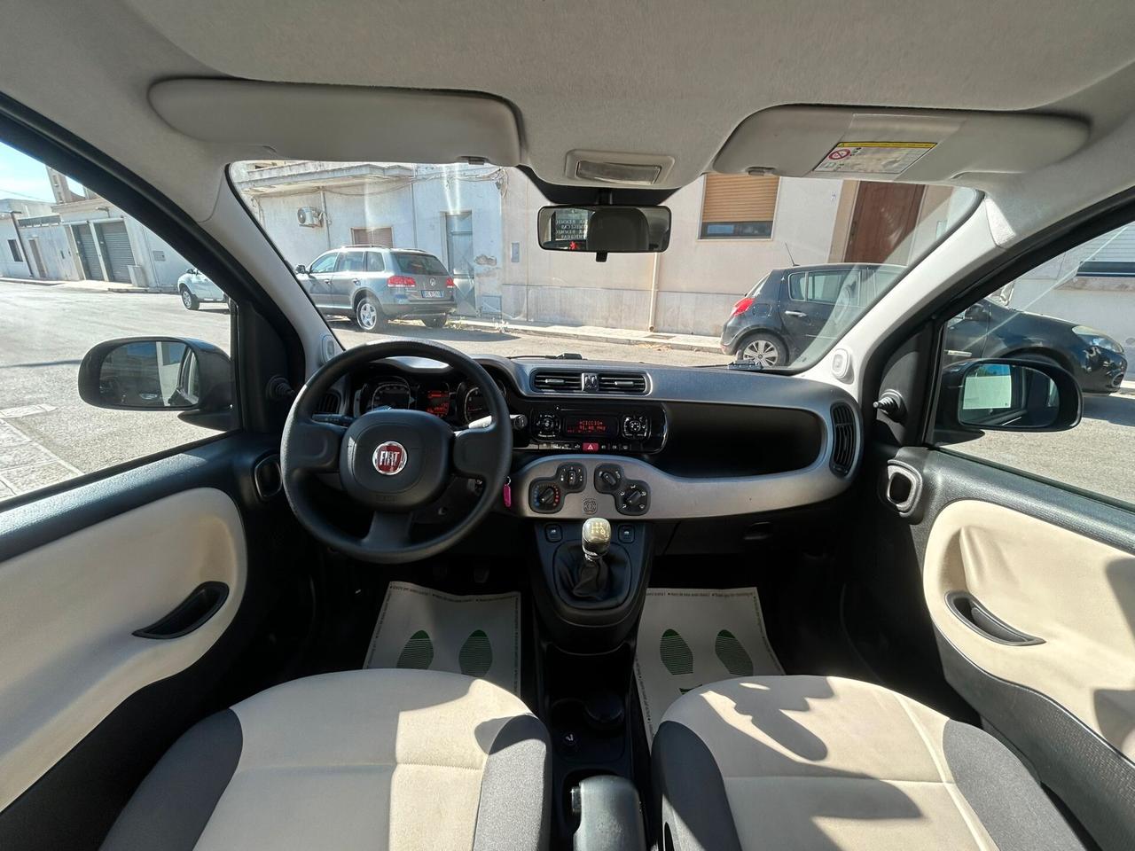 Fiat Panda 1.2 69 Cv Km 128.000 - 2012
