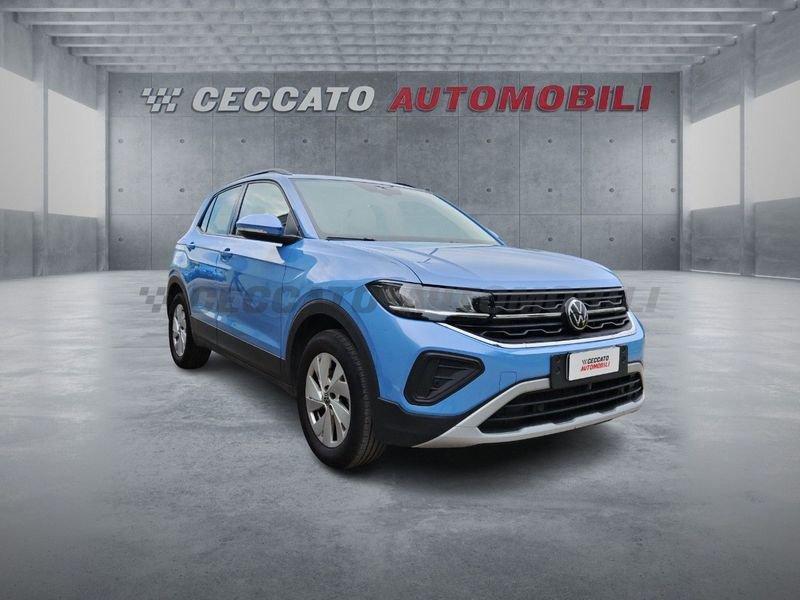 Volkswagen T-Cross T-Cross 1.0 tsi Life 115cv dsg
