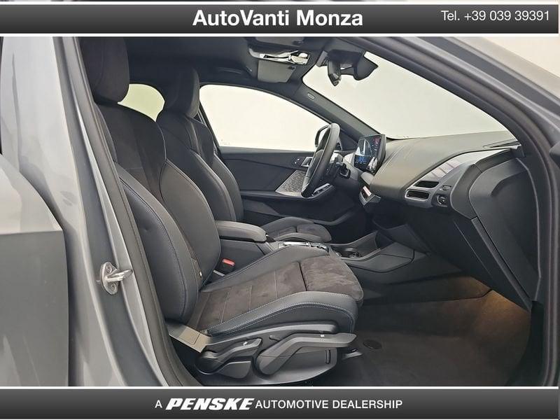 BMW Serie 1 118d MSport Pro + PNEUMATICI INVERNALI