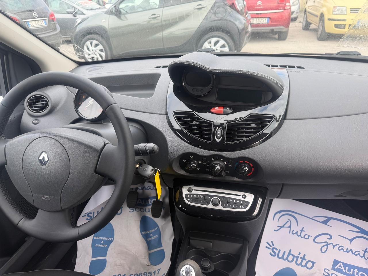 Renault Twingo 1.2 BENZINA 2011