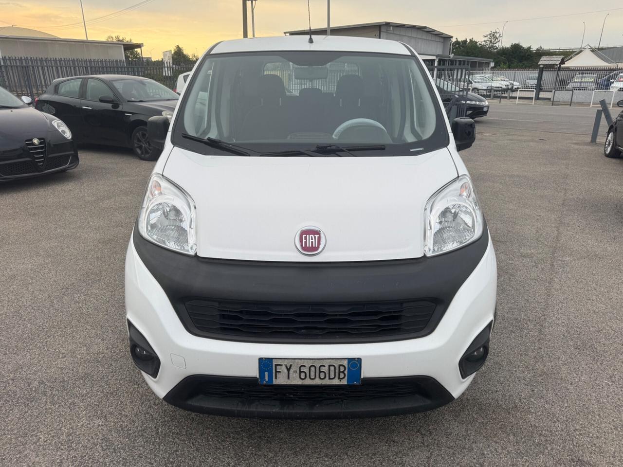 Fiat Qubo 1.3 MJT 80 CV Start&Stop Lounge EURO 6B