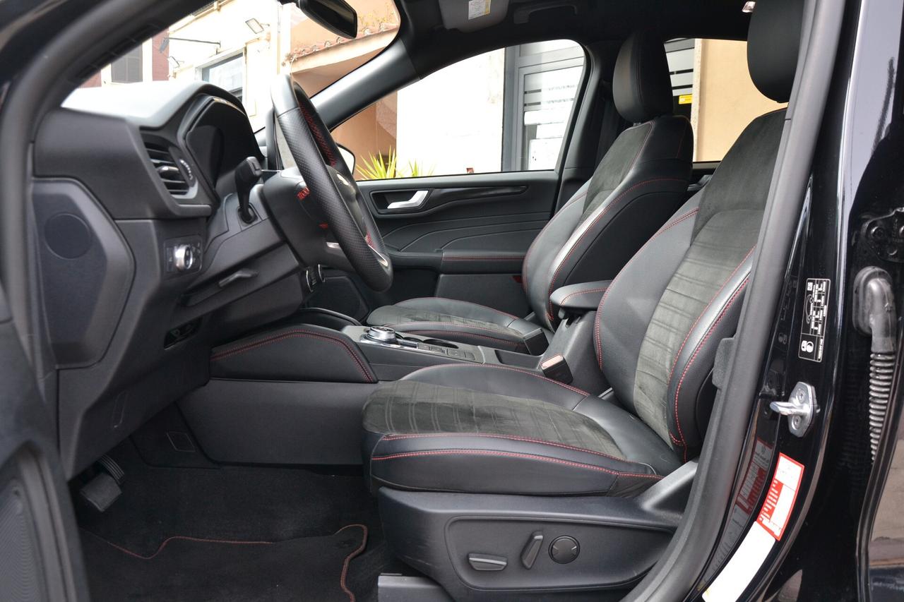 Ford Kuga 2.5 Full Hybrid 190 CV CVT 2WD ST-Line X