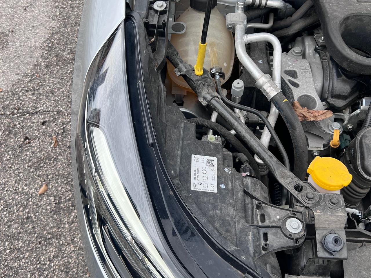 Renault Captur E-TECH 145 HEV Intens #10239