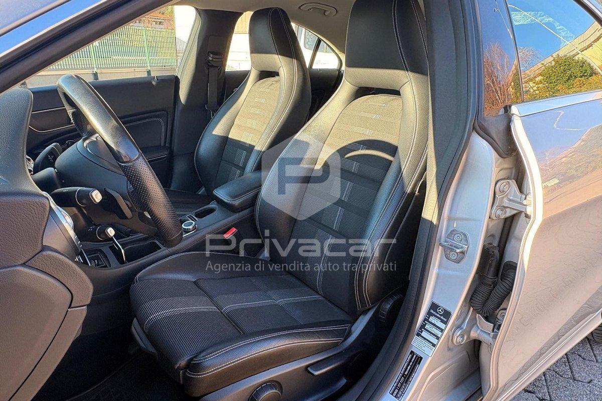 MERCEDES CLA 220 d 4Matic Automatic Sport