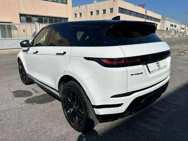 Land Rover Range Rover Evoque 2.0D I4 204cv Auto R-Dynamic SE