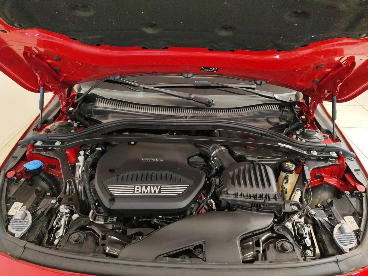 BMW Serie 1 118d Sport