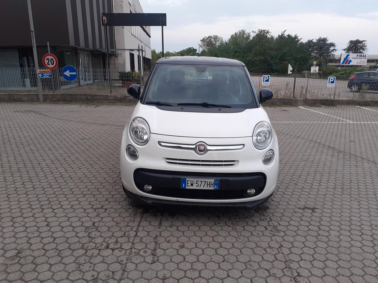 Fiat 500L 1.3 Multijet 85 CV Lounge