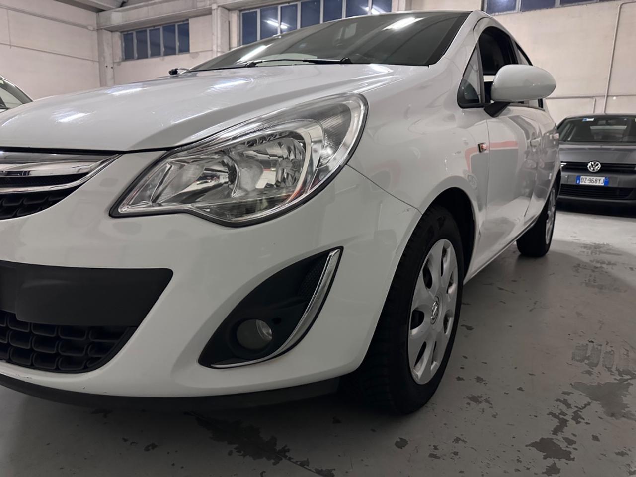 Opel Corsa 1.2 85CV 5 porte GPL-TECH Ecotec