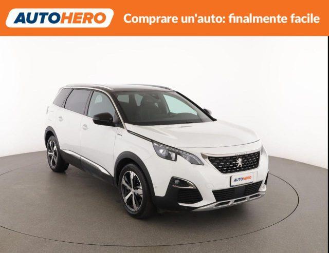 PEUGEOT 5008 BlueHDi 120 S&S EAT6 GT Line