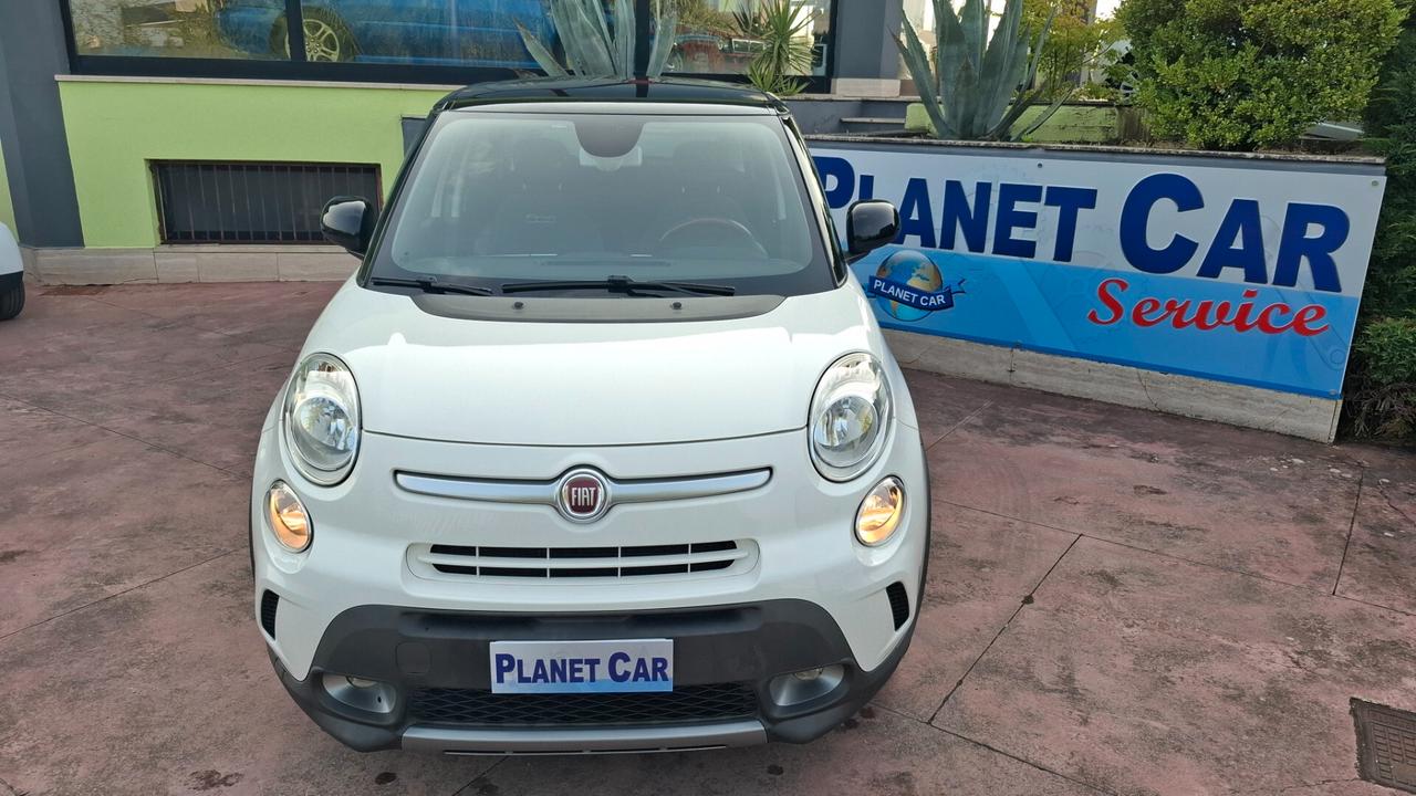 Fiat 500L 1.3 Multijet 95 CV Trekking-TETTO PANORAMICO