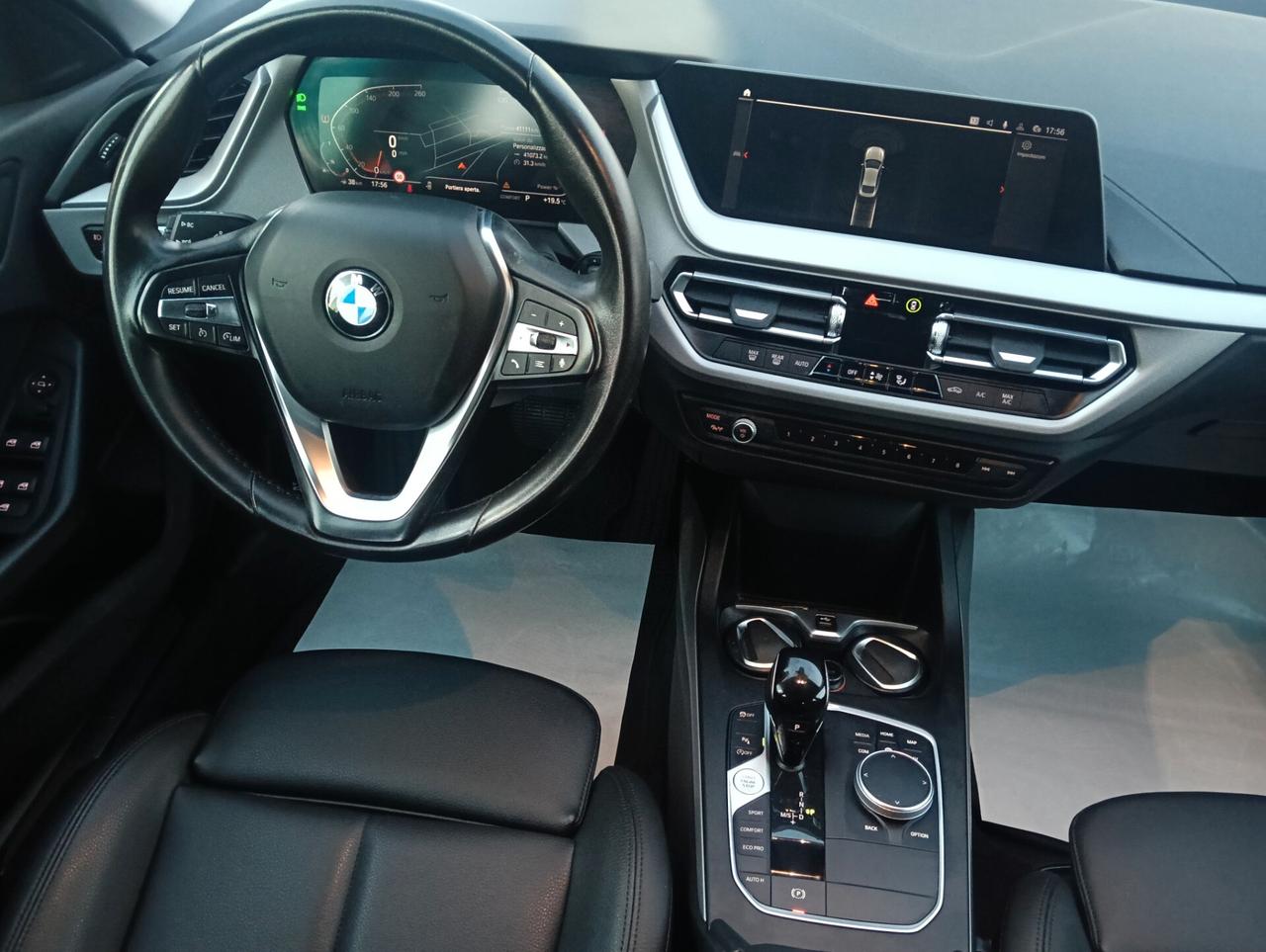 Bmw Serie 2 Gran Coupé 220i Advantage aut.