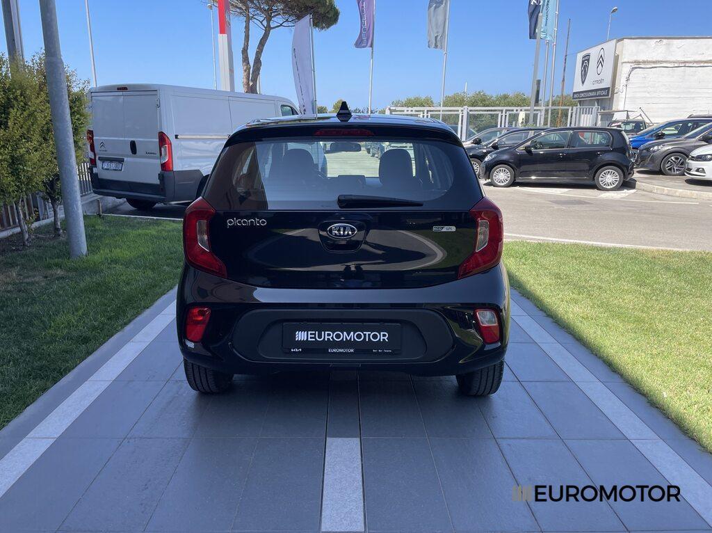 Kia Picanto 1.0 DPI Style Comfort Pack
