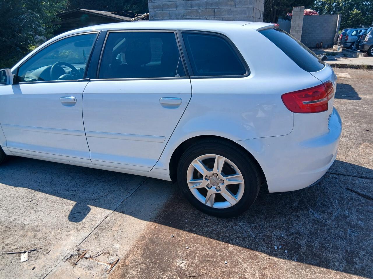 Audi A3 1.6 TDI 90 CV CR F.AP. Ambition