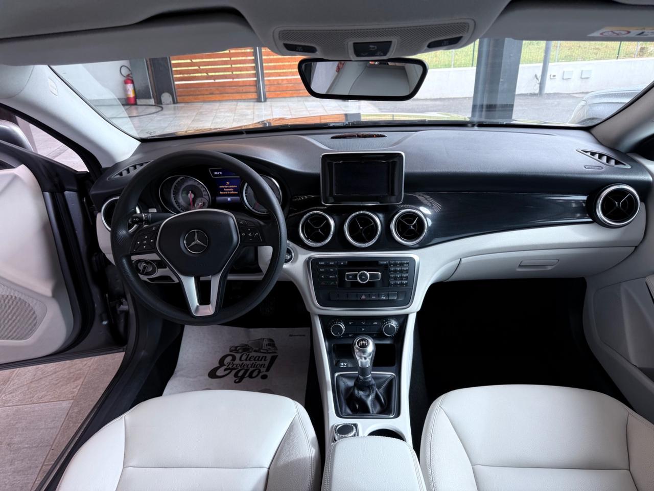 Mercedes-benz CLA 200 CLA 200 CDI Sport