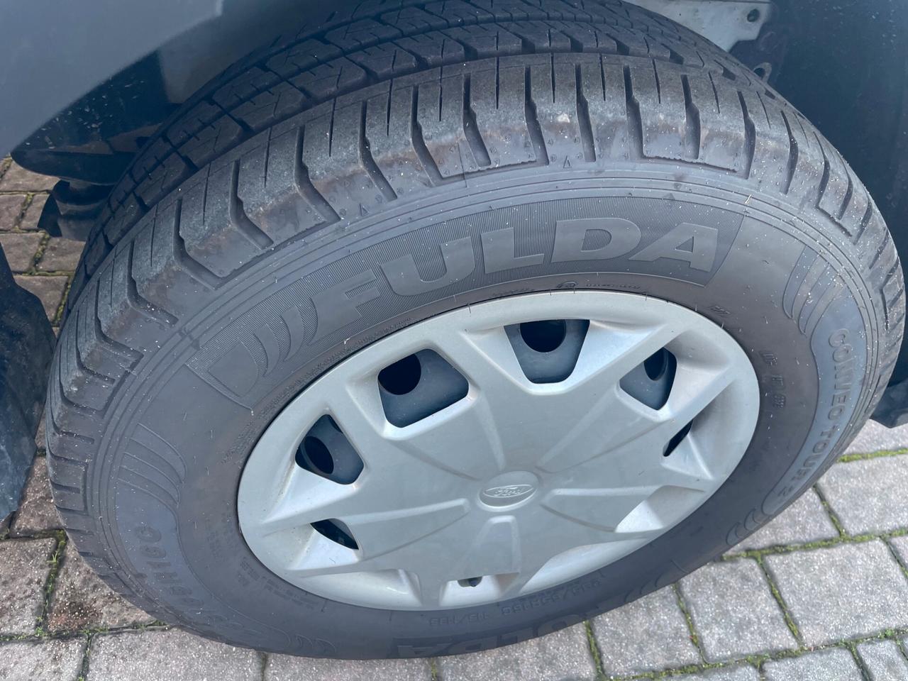 Ford Transit L2H2 2021 170 cv