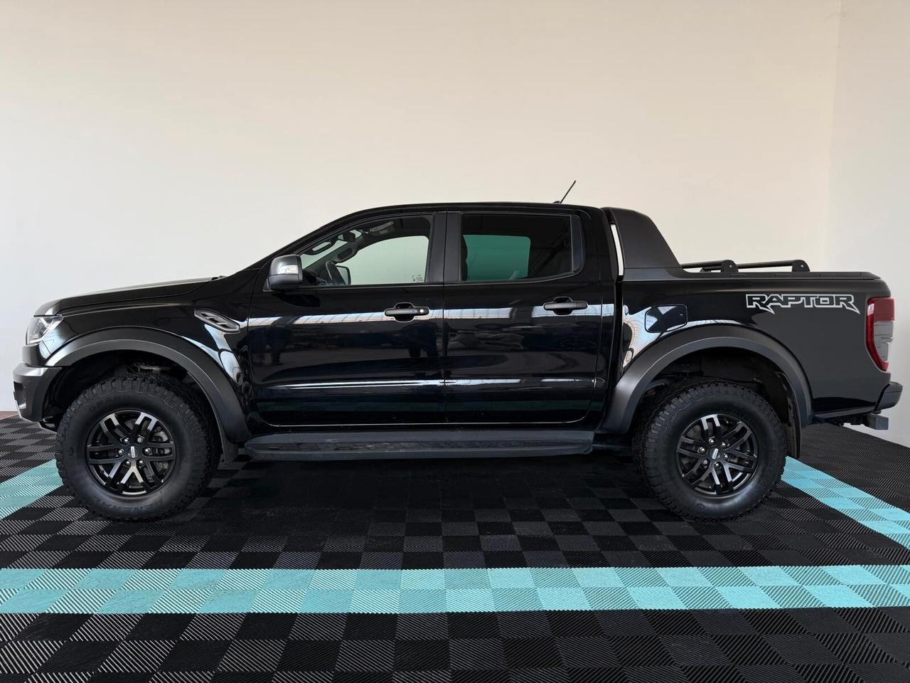 Ford Ranger Raptor 2.0 ECOBLUE aut. 213 CV DC 5 pt.