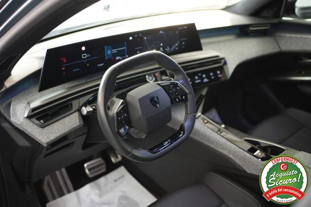 PEUGEOT 3008 Hybrid 136 e-DCS6 GT