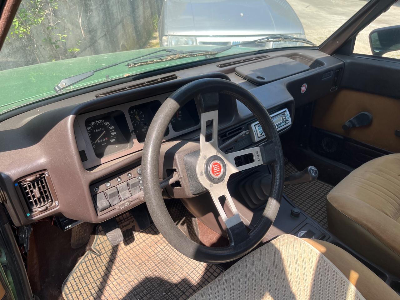Fiat 131 1600 TC 1.6 gpl - da sistemare