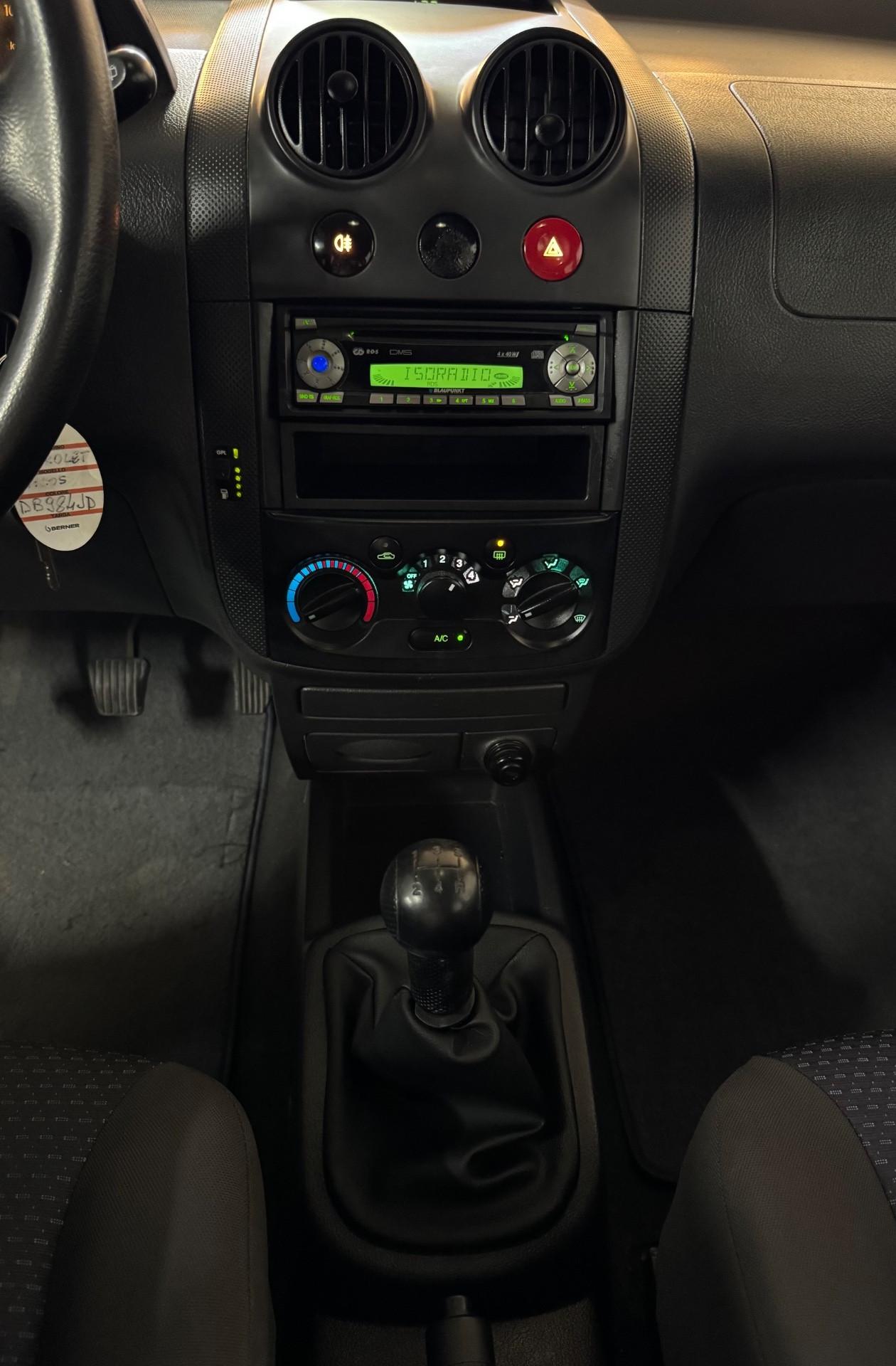 Chevrolet Kalos 1.2 5 porte 130000 Chilometri