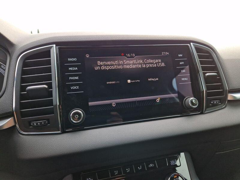 Skoda Karoq 1.6 TDI SCR DSG Style