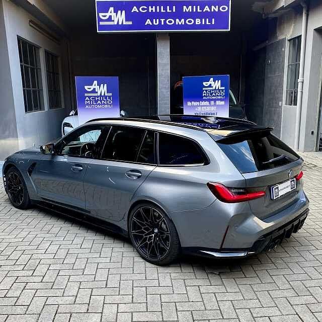 BMW M3 Touring M3 Touring Competition M xDrive