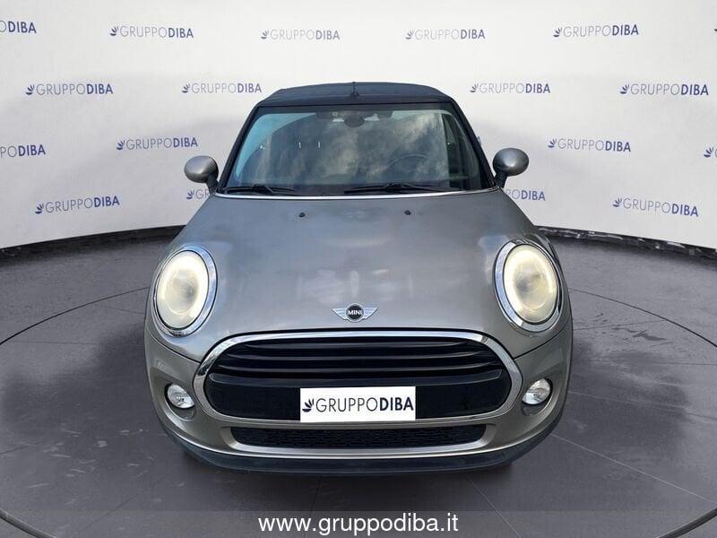 MINI Mini Cabrio 2016 Diesel 1.5 Cooper D Boost