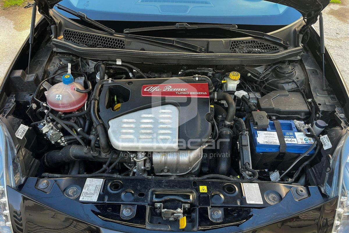 ALFA ROMEO Giulietta 1.4 Turbo 120 CV GPL Distinctive