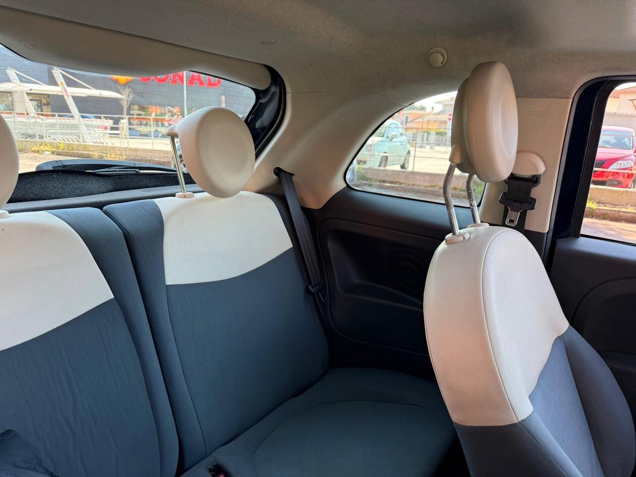 Fiat 500 1.2 Lounge - 106.000km - Tetto Apribile - Tutto incluso