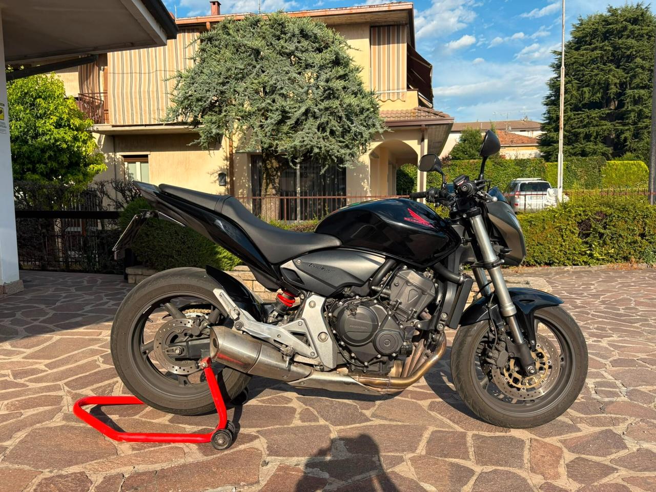 Honda Hornet