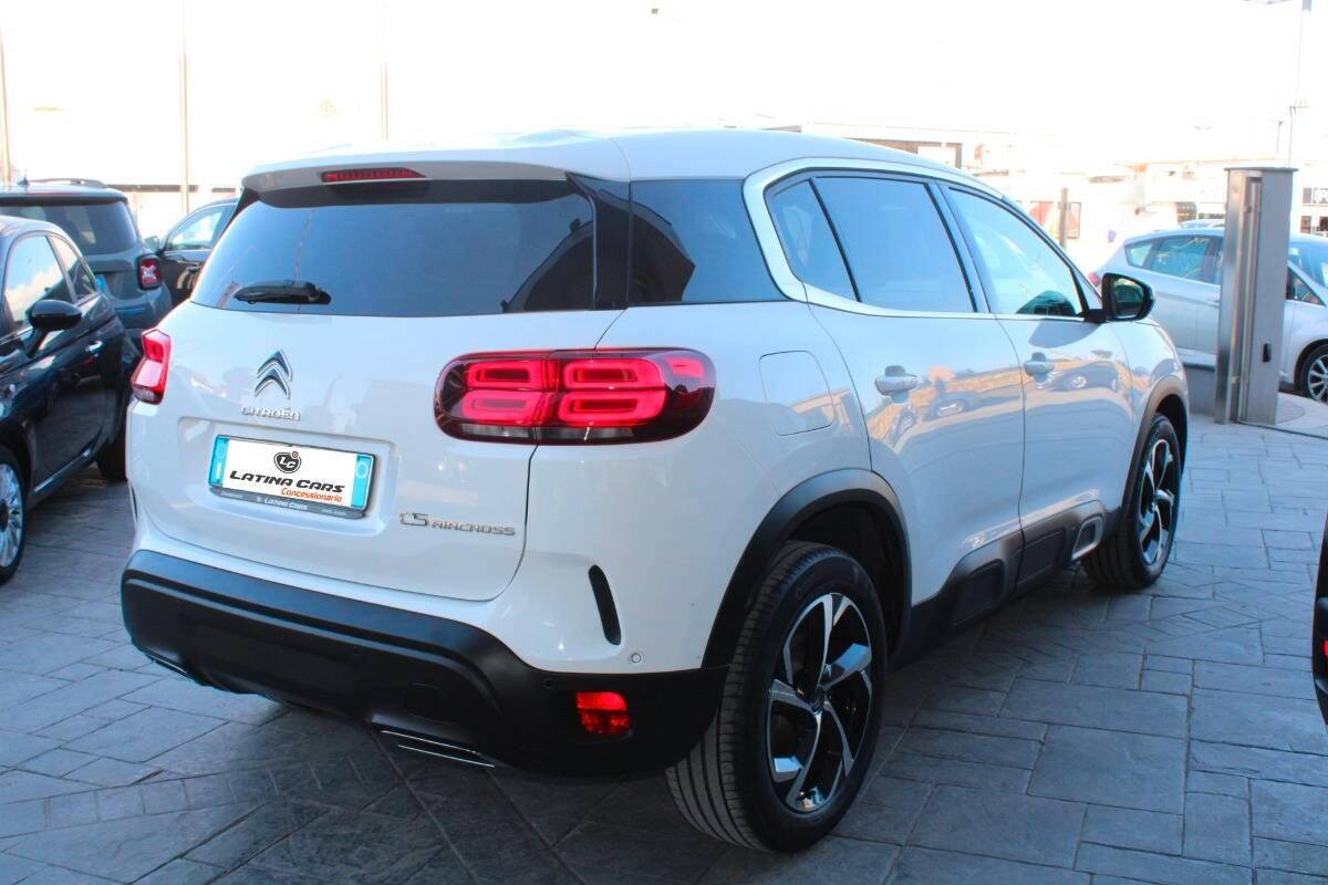 Citroen C5 Aircross 1.5 bluehdi Feel s&s 130cv eat8 Con CARPLAY