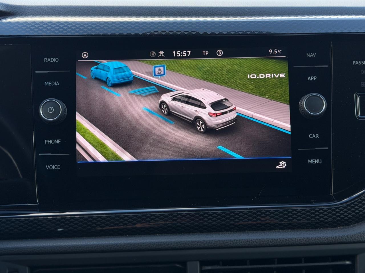 Volkswagen Taigo 1.0 Tsi 95CV Life Fari Led