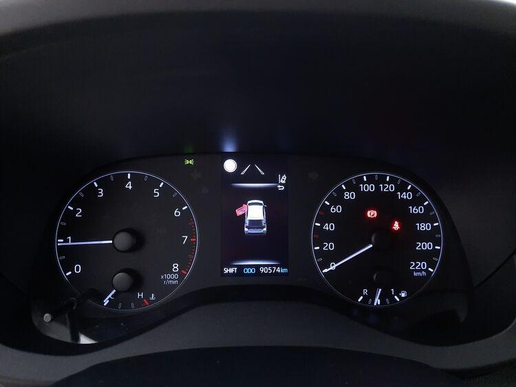 Toyota Yaris Business BR736294 1.0 Benzina 72CV