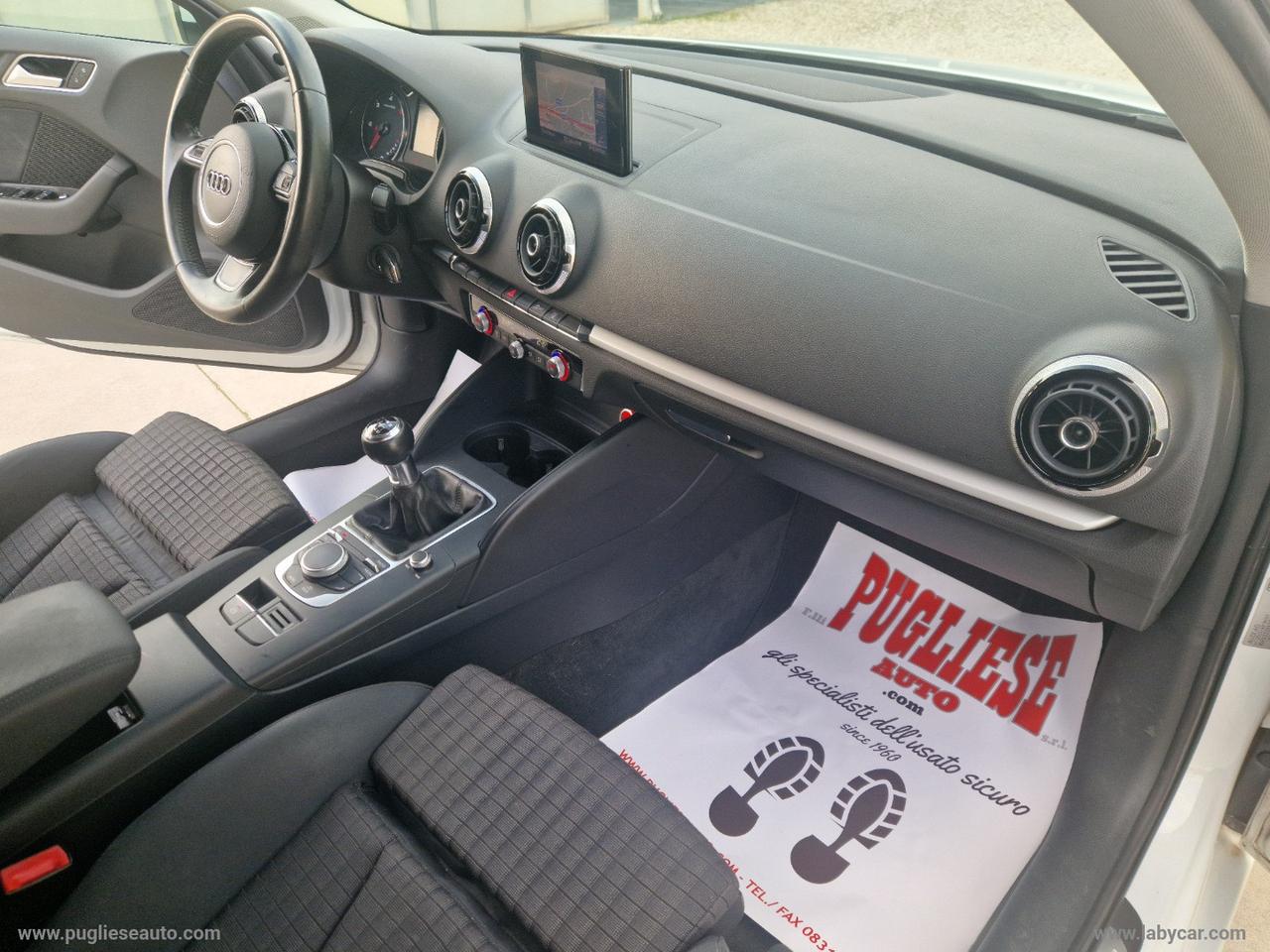 AUDI A3 1.6 TDI Ambiente